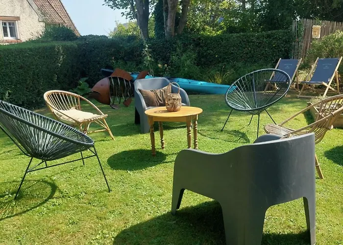 La Hébergement de vacances