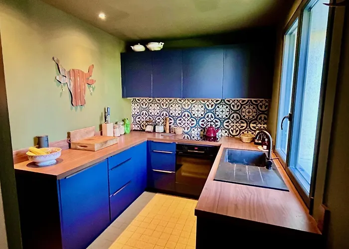 Hébergement de vacances La *