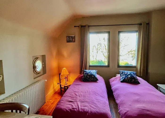 Hébergement de vacances La