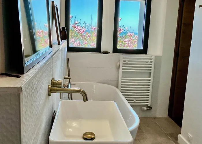 Hébergement de vacances La