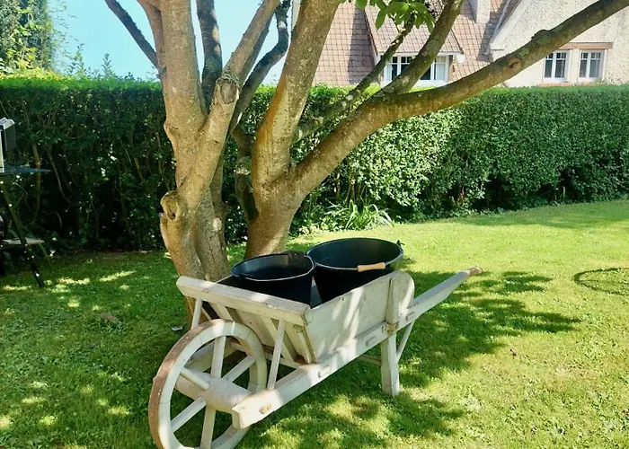 La Hébergement de vacances Varengeville-sur-Mer